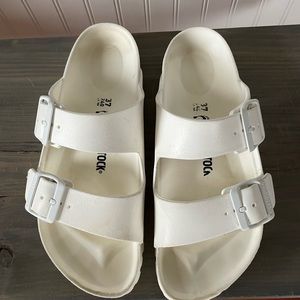 Birkenstock EVA Arizona sandals